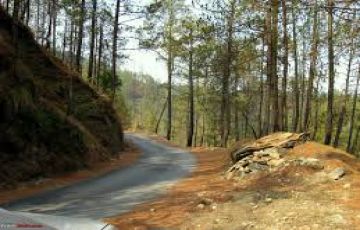 Beautiful 7 Days Delhi to Nainital - Jim Corbett - Mussoorie Honeymoon Tour Package