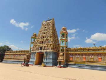 Memorable 8 Days SriLanka Friends Tour Package