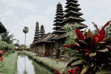 Ecstatic 7 Days 6 Nights Ubud Tour Package