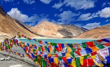 6 Days 5 Nights Nubra and Pangong Lake Holiday Package