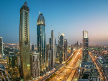 Family Getaway Dubai Tour Package for 5 Days from NEW DELHI