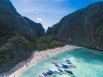 Amazing 5 Days 4 Nights Phuket with Krabi Honeymoon Tour Package