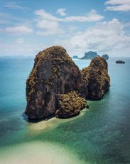 Amazing 5 Days 4 Nights Phuket with Krabi Honeymoon Tour Package