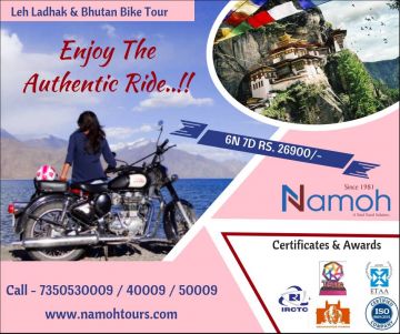 Memorable 7 Days Leh to Ladakh Tour Package