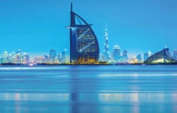 Family Getaway 4 Days 3 Nights Dubai Cruise Vacation Package