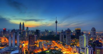 Pleasurable 12 Days India to Malaysia Holiday Package