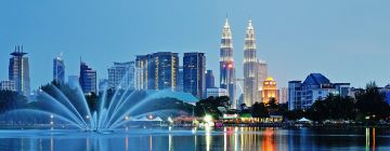 Pleasurable 12 Days India to Malaysia Holiday Package