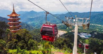 Pleasurable 12 Days India to Malaysia Holiday Package