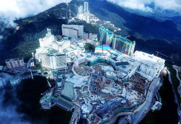 Fascinating Voyage to Oriental Delights, Amazing Southeast Asia, Singapore Malaysia Langkawi with 2N Genting Dream Cruise