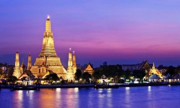 7 Days 6 Nights Mumbai to Bangkok Island Tour Package