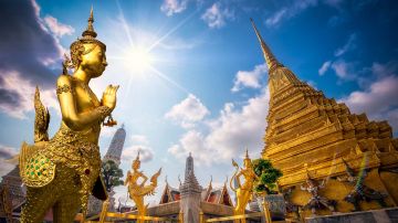 7 Days 6 Nights Mumbai to Bangkok Island Tour Package