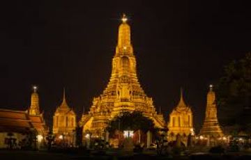 7 Days 6 Nights Mumbai to Bangkok Island Tour Package