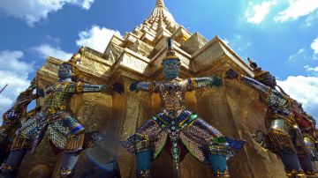 7 Days 6 Nights Mumbai to Bangkok Island Tour Package
