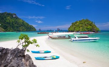 7 Days 6 Nights Mumbai to Bangkok Island Tour Package