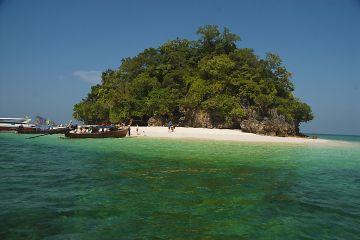 7 Days 6 Nights Mumbai to Bangkok Island Tour Package