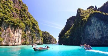 7 Days 6 Nights Mumbai to Bangkok Island Tour Package