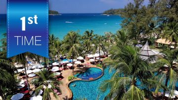 7 Days 6 Nights Mumbai to Bangkok Island Tour Package