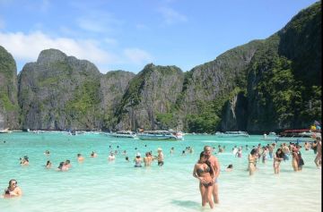 7 Days 6 Nights Mumbai to Bangkok Island Tour Package