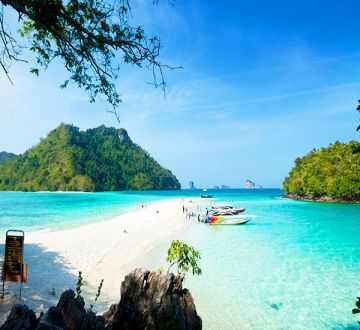 Heart-warming 6 Days Mumbai to Krabi Beach Holiday Package