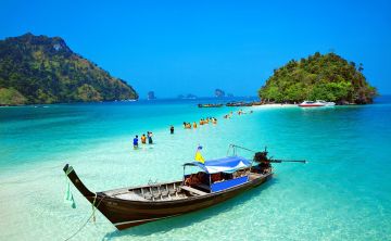 Heart-warming 6 Days Mumbai to Krabi Beach Holiday Package