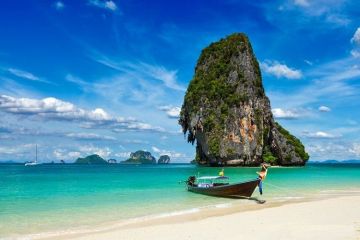Heart-warming 6 Days Mumbai to Krabi Beach Holiday Package