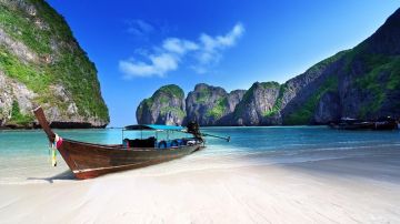 Heart-warming 6 Days Mumbai to Krabi Beach Holiday Package
