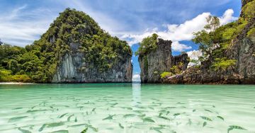 Heart-warming 6 Days Mumbai to Krabi Beach Holiday Package
