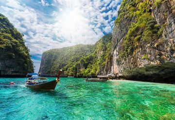 Heart-warming 6 Days Mumbai to Krabi Beach Holiday Package