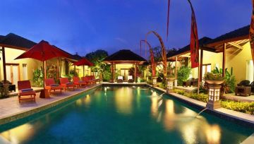 4 Days 3 Nights Mumbai to Bali Water Sport Holiday Package