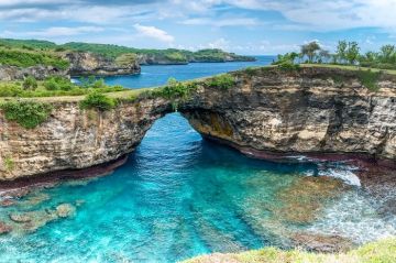 4 Days 3 Nights Mumbai to Bali Water Sport Holiday Package