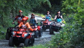 4 Days 3 Nights Mumbai to Bali Water Sport Holiday Package