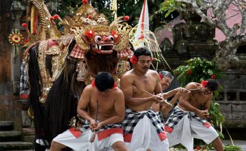 4 Days 3 Nights Mumbai to Bali Water Sport Holiday Package