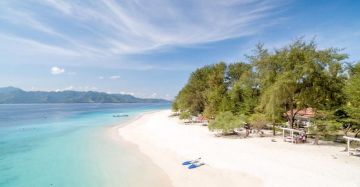 4 Days 3 Nights Mumbai to Bali Water Sport Holiday Package