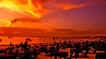 4 Days 3 Nights Mumbai to Bali Water Sport Holiday Package