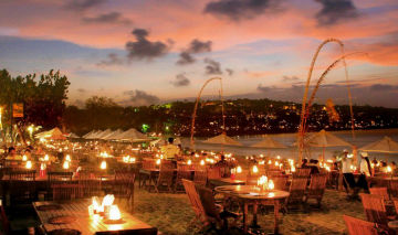 4 Days 3 Nights Mumbai to Bali Water Sport Holiday Package