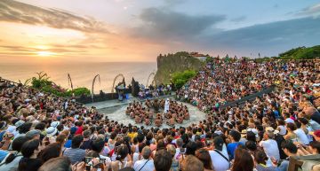 4 Days 3 Nights Mumbai to Bali Water Sport Holiday Package