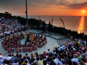 4 Days 3 Nights Mumbai to Bali Water Sport Holiday Package