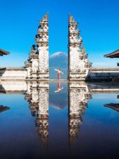 4 Days 3 Nights Mumbai to Bali Water Sport Holiday Package