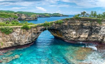 4 Days 3 Nights Mumbai to Bali Water Sport Holiday Package