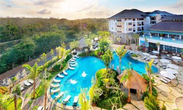 4 Days 3 Nights Mumbai to Bali Water Sport Holiday Package