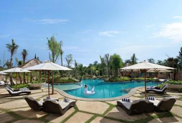 4 Days 3 Nights Mumbai to Bali Water Sport Holiday Package