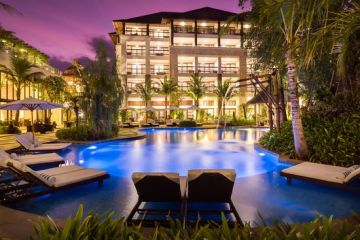 4 Days 3 Nights Mumbai to Bali Water Sport Holiday Package