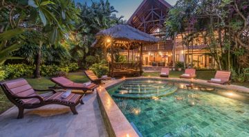 4 Days 3 Nights Mumbai to Bali Water Sport Holiday Package