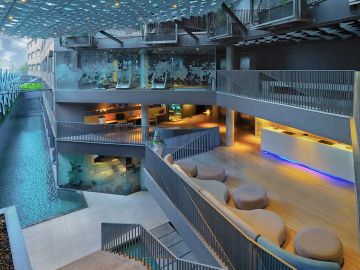 4 Days 3 Nights Mumbai to Bali Water Sport Holiday Package