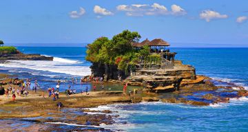 4 Days 3 Nights Mumbai to Bali Water Sport Holiday Package