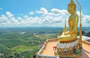 Amazing 4 Days Mumbai to Krabi Wildlife Tour Package