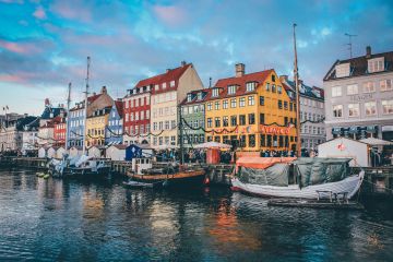 Amazing 7 Days 6 Nights Copenhagen Tour Package