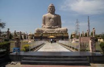 4 Days Patna to Rajgir Offbeat Holiday Package