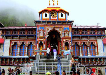 8 Days Haridwar, Gangotri, Kedarnath and Badrinath Family Vacation Trip Package