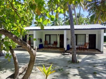 MALDIVES 4N 5D PACKAGE WITH FLIGHTS